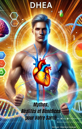 Stéphane Insberger - DHEA : Mythes, Réalités et Bénéfices pour Votre Santé (2024)