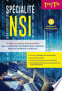 Nicolas Varlot - Spécialité NSI - 1re/Tle (2024)