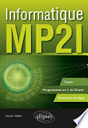 Olivier Mallet - Informatique MP2I (2023)