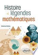 Catherine d'Andrea - Histoire et légendes mathématiques (2023)