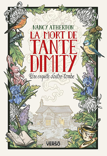 Nancy Atherton - La Mort de tante Dimity: Les Mystères de Tante Dimity, t. 1 (2024)