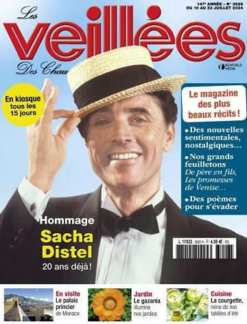 Les Veillées des Chaumières - 10 Juillet 2024