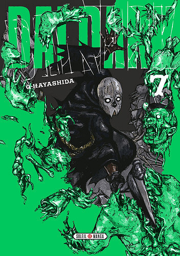 Dai Dark - Tome 7