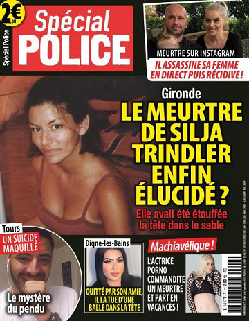 Spécial Police - Juillet-Septembre 2024