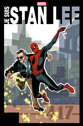 Stan Lee - Je Suis Stan Lee