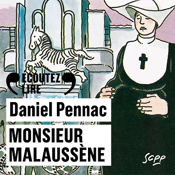 Monsieur Malaussène - Daniel Pennac (2024)