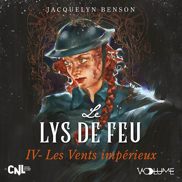 Les Vents impérieux: Lys de feu 4 - Jacquelyn Benson (2024)