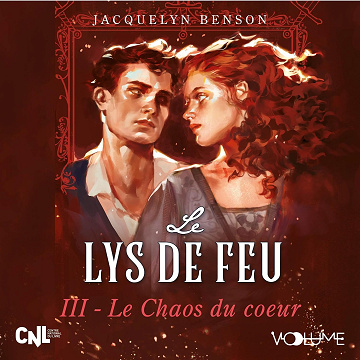 Le Chaos du coeur: Le Lys de feu 3 - Jacquelyn Benson (2024)