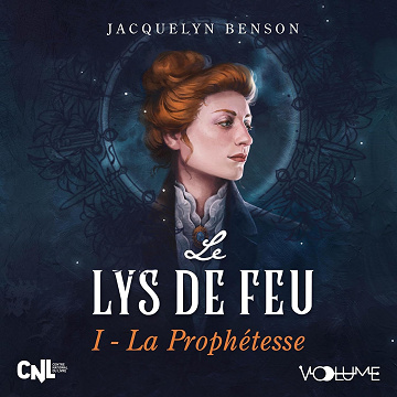 La Prophétesse: Le Lys de feu 1 - Jacquelyn Benson (2023)