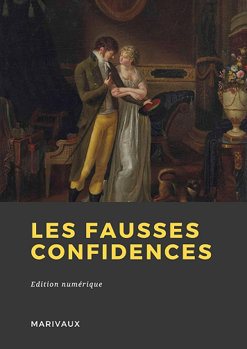 Marivaux - Les Fausses confidences (2024)