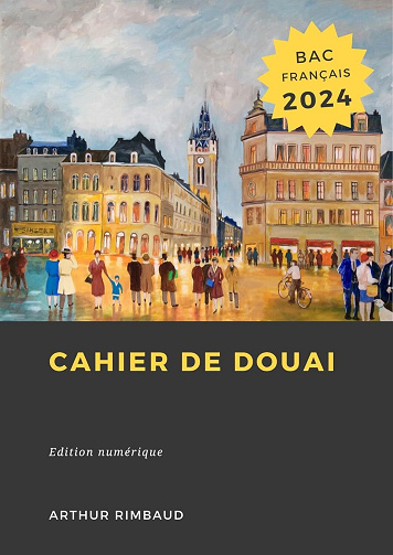Arthur Rimbaud - Cahier de Douai (2024)