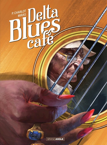 Delta Blues Café (2024)