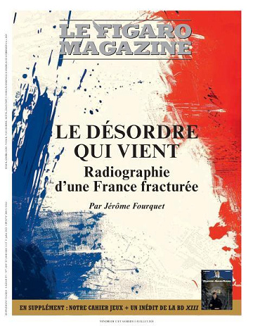 Le Figaro Magazine - 12 Juillet 2024