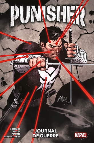 Punisher (2022 - 100% Marvel) Journal de Guerre