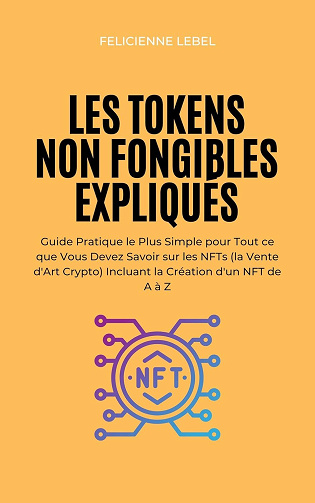 Felicienne Lebel - Les Tokens Non Fongibles Expliqués (2024)