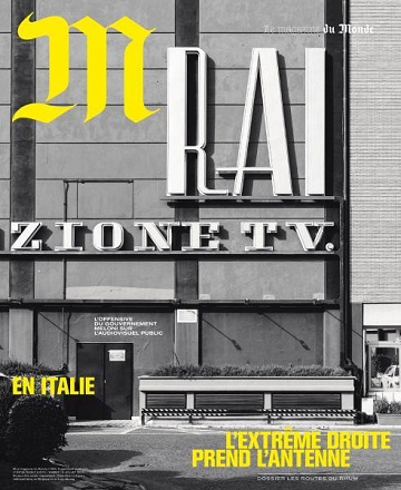 Le Monde Magazine - 13 Juillet 2024