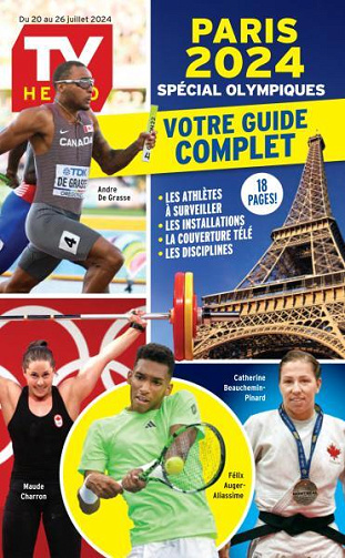TV Hebdo - 20 Juillet 2024