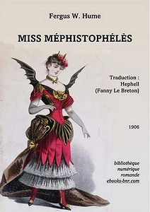 Miss Méphistophélès - Fergus W Hume