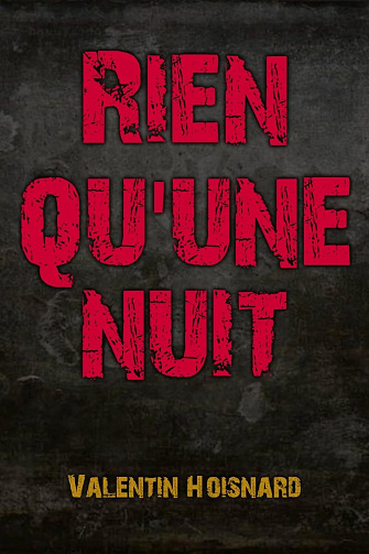 Valentin Hoisnard - Rien qu'une nuit (Thriller psychologique) (2024)