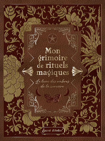 Mon grimoire de rituels magiques: Le livre des ombres de la sorcière -  Pandora Hearts (2022)