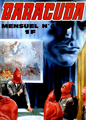 Baracuda - Tome 04 - L'heure H