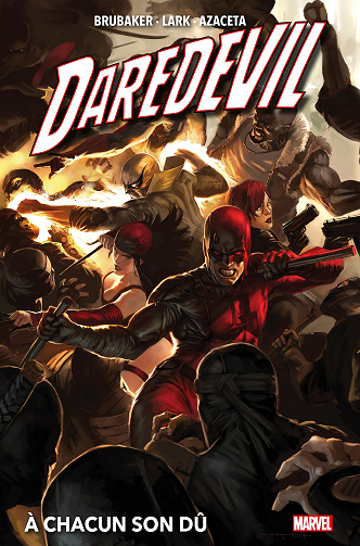 Daredevil (1998) - Tome 06 - À chacun son dû (2024)