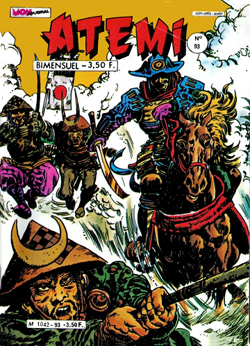 Atémi - Tome 93