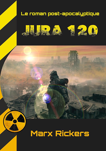 Jura 120 (Eclipse t. 1) - Marx Rickers (2024)