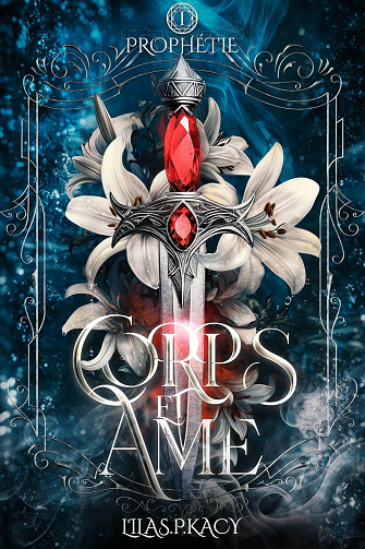 Lilas P. Kacy - CORPS ET ÂME: Tome 1 Prophétie (2024)