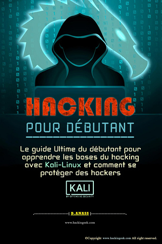 Hacking pour débutant - B. Anass (2019)