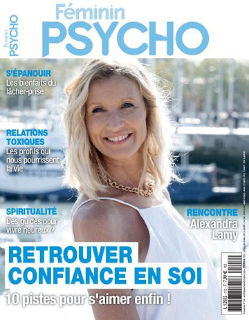 Féminin Psycho - Août-Octobre 2024