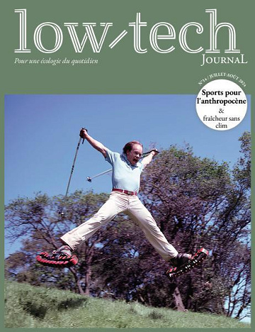 Low-Tech Journal - Juillet-Août 2024