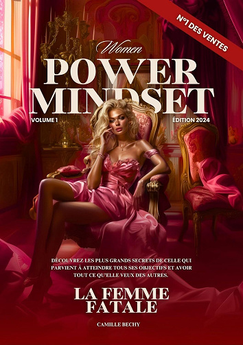 Camille Bechy - Femme Fatale: de Power Mindset (2024)