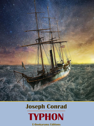 Joseph Conrad - Typhon (2024)