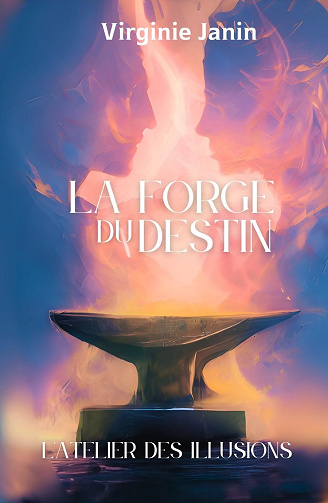 La forge du destin : L'atelier des illusions -  Virginie Janin (2024)