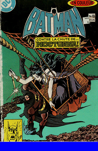 Batman T01 à T19 - Intégrale 1982 à 1984