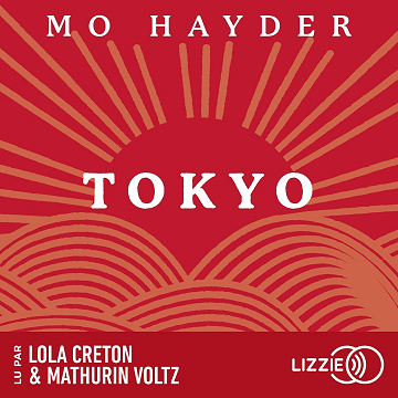 Tokyo - Mo Hayder (2024)