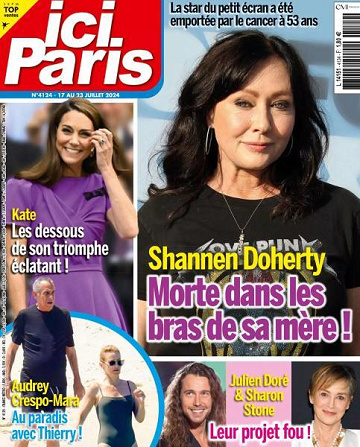 Ici Paris - 17 Juillet 2024