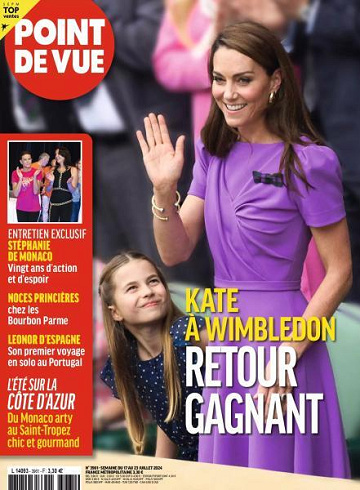 Point de Vue - 17 Juillet 2024