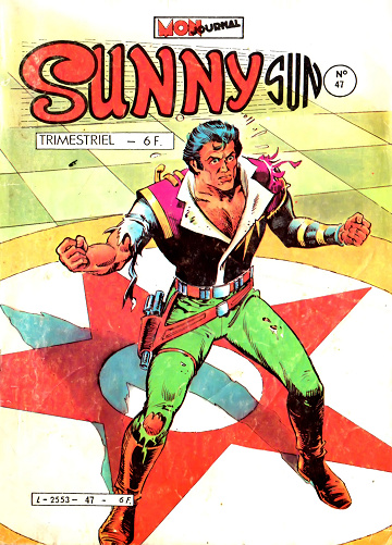 Sunny Sun - Tome 47