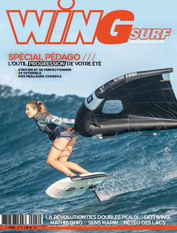 Wing Surf - Juillet-Septembre 2024