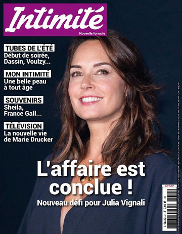 Intimité - Août-Octobre 2024