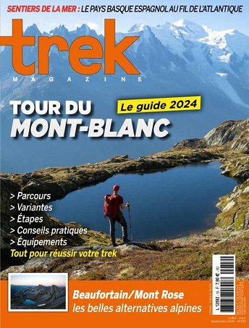 Trek Magazine - Juillet-Septembre 2024