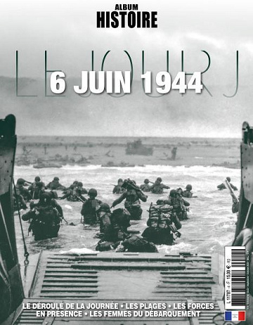 Album Histoire - Août-Octobre 2024