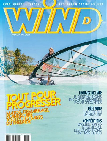 Wind Magazine N°454 - Août-Octobre 2024