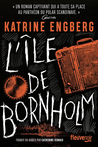 L'Île de Bornholm - Katrine Engberg (2024)