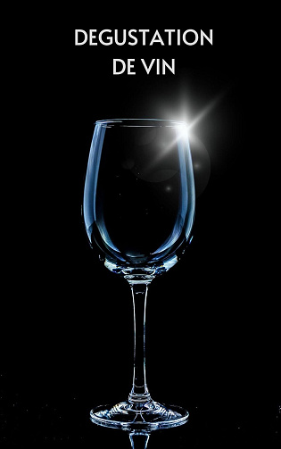 Théo Encre - Dégustation du Vin (2024)