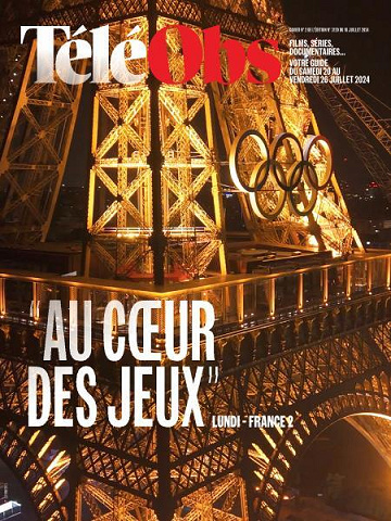Télé Obs - 18 Juillet 2024