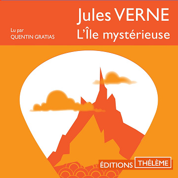 L'île mystérieuse - Jules Verne (2018)