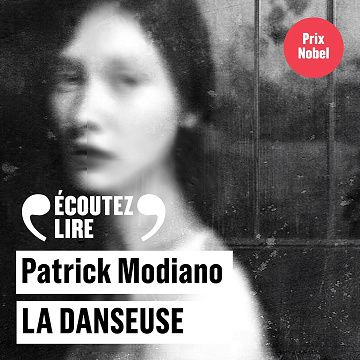 La danseuse - Patrick Modiano (2023)